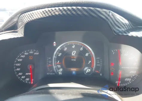 2015 Chevrolet Corvette Stingray from USA, damaged, VIN 1G1YD3D78F5107883